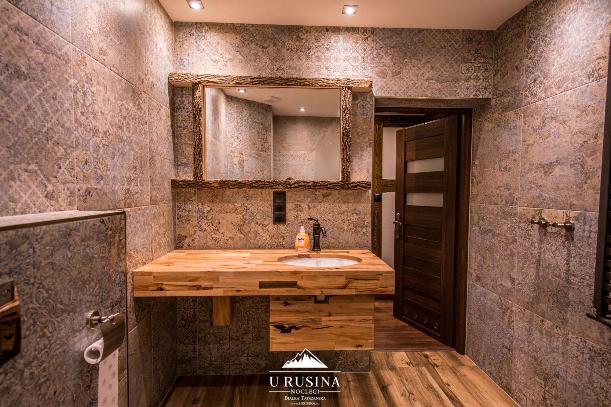 Apartamenty U Rusina Bialka Tatrzanska Dış mekan fotoğraf