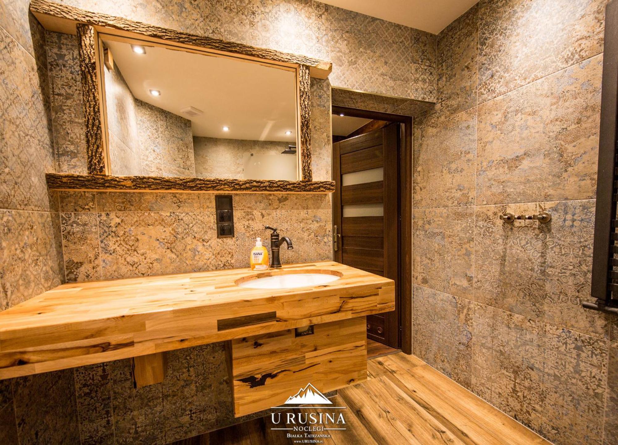 Apartamenty U Rusina Bialka Tatrzanska Dış mekan fotoğraf