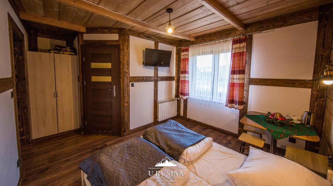 Apartamenty U Rusina Bialka Tatrzanska Dış mekan fotoğraf