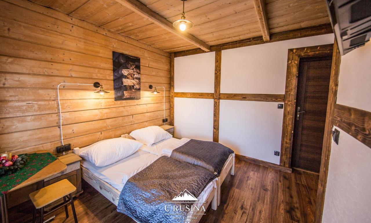 Apartamenty U Rusina Bialka Tatrzanska Dış mekan fotoğraf